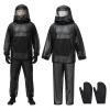 Mosquito Net Suit,Mosquito Jacket with Hood&Pants&Gloves,Bug Suit for Men Women,Outdoor Full Body Protection Lightweight Mosquito Proof Clothing for Gardening Camping Fishing Hiking view 1