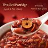 1.25kg Canned Multigrain Porridge Mix Whole Grain Breakfast Cereal for Stovetop or Rice Cooker, Soft Sticky Texture view 2