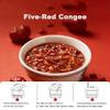 1.25kg Canned Multigrain Porridge Mix Whole Grain Breakfast Cereal for Stovetop or Rice Cooker, Soft Sticky Texture view 4