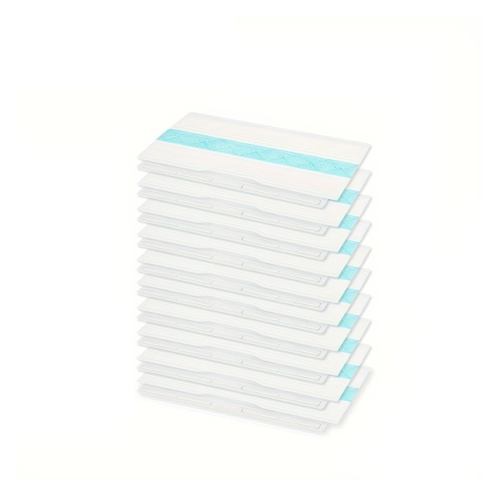 10/20 Pcs Vac Mop Pads Refills,Compatible for Shark VACMOP, VM252 VM200 VM190 VM250 VM251 VM200C VM252C QM250 VC205(20 Pcs)