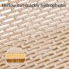 Shower Mat PVC Mathtub Bath for Bathroom Floor Offering Stability for Family with and Seniors Shower view 4