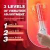 LED Personal Care Light Device with Red & Blue Light, Portable Hygiene Care Wand for Women Home-Use, Auto 35-Min Timer, USB Rechargeable Wellness Tool for Daily Care view 3
