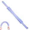 LEZER Flexible Massage Stick 21.7" Muscle Roller, 14 Roller Trigger Point, Deep Tissue Myofascial Release & Muscle Recovery, Bendable Body Massager for Neck, Back & Legs view 1