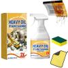 Mavlimu All in One Cabinet Cleaner, Kitchen Cabinet Cleaners and Polishers, 3.38 Oz All Purpose Kitchens Heavy Oil Cleaning Agent, For Stove,Oven,Dishwasher,Appliances (1)