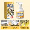 Mavlimu All in One Cabinet Cleaner, Kitchen Cabinet Cleaners and Polishers, 3.38 Oz All Purpose Kitchens Heavy Oil Cleaning Agent, For Stove,Oven,Dishwasher,Appliances (1) view 3