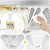 Mavlimu All in One Cabinet Cleaner, Kitchen Cabinet Cleaners and Polishers, 3.38 Oz All Purpose Kitchens Heavy Oil Cleaning Agent, For Stove,Oven,Dishwasher,Appliances (1) view 4