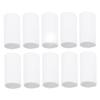 10pcs Conforming Compression Gauze Rolls 8cm X 600cm Disposable Bandage Wrap for Emergency First Aid Sports Wound Care view 1