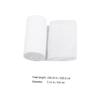 10pcs Conforming Compression Gauze Rolls 8cm X 600cm Disposable Bandage Wrap for Emergency First Aid Sports Wound Care view 2