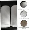 10pcs Conforming Compression Gauze Rolls 8cm X 600cm Disposable Bandage Wrap for Emergency First Aid Sports Wound Care view 3