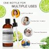 MUNUSNA Bergamot Essential Oil 100ML, 100% Pure Natural Bergamot Oil Premium Grade Aromatherapy Oil for Hair Face Skin Body Care, Diffuser, Massage, Home, Soap and Candle Making view 4