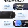 2026 New Clarity Blue Auto Focus Glasses Self Adjusting for Women Men, Blocker Clarity Glasses (3pcs) view 2