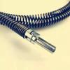 1.5M/3M/5M Dredging Spring Electric Drill Drain Cleaner Machine Extension Sewer Pipe Dredger Cleaning Spring with Connector(1.5m Length Spring) view 4