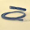 1.5M/3M/5M Dredging Spring Electric Drill Drain Cleaner Machine Extension Sewer Pipe Dredger Cleaning Spring with Connector(5m Length Spring) view 1