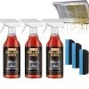Oven and Grill Cleaner Spray, Oven Cleaner Heavy Duty Spray, Kitchen Heavy Oil Cleaner pray, 2026 New All Purpose Kitchens Heavy Oil Cleaning Agent, for Microwave & Oven & Stove Top (3PCS) view 1