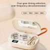 Contact Lens Cleaner Case-Deep Cleaning, Contact Lense Case, Portable Contact Lens Cleaner for Home & Sports (Skin, 3pcs) view 4