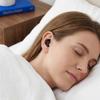 [EBANKJ] Sleep Silicone Earplugs - Ultra Soft Noise Cancelling earplugs for Side Sleepers, Matte Black Surface Suitable for Motorcycle earplugs, Reusable snoring, Travel Hearing Protection view 2