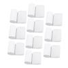 10pcs Disposable Gauze Rolls 8cm X 600cm Bandage Wrap for Emergency First Aid Training and Wound Dressing view 1