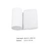 10pcs Disposable Gauze Rolls 8cm X 600cm Bandage Wrap for Emergency First Aid Training and Wound Dressing view 2