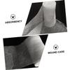 10pcs Disposable Gauze Rolls 8cm X 600cm Bandage Wrap for Emergency First Aid Training and Wound Dressing view 3