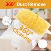 30Pack Heavy Duty Duster RefillsNo Handle, Unscented Disposable Dusters Refill Kit for Cleaning Dusting Furniture Blind Ceiling Fan view 3