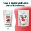 100% Pure Natural Organic Anar Peel Powder (Pumegranate Peel Powder) || 227 Gm/0.5 Lbs || For Hair and Face Care || For Skin || view 4