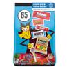 Hershey Assorted, Halloween Candy Variety Bag, 20.65 oz (65 Pieces) view 1