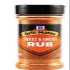 McCormick Grill Mates Seasonings & Rubs - 1 container (Sweet & Smoky 5.37oz) view 1
