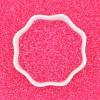 Pink Sanding Sugar | Pink Sprinkles | Edible Coarse Sugar Crystals | For Baking Dessert Decorating, Cake, Cupcake, Cookie, Ice Cream | Valentine's Day Wedding Holiday Party | 4.6 Ounces view 1