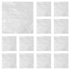 DRESSOOS Waterproof Floral Wrap Film for Flower Bouquets 45cm X 100pcs Cellophane Wrapping Paper for Bouquet Packaging Wrap Supplies view 1