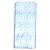HINTRMENT Waterproof Cellophane Wrapping Paper 43x55cm 100pcs Blue Bouquet Flower Wrap DIY Packaging Paper and Floral Arrangement view 1