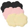 Baluue 3 Pairs Forefeet Pads Grips High Heel Cushion Inserts Anti-Slip Ball of Foot Cushions for Womens Shoes Relief and Prolonged Standing Support view 1