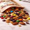 Sweet & Salty Trail Mix, 8 oz Gourmet Nut & Chocolate Snack Mix with Peanuts, Almonds, Cashews, Raisins & Candy-Coated Chocolates Premium Fresh Snack Blend, Perfect for Hiking, Gifts & Everyday Snacking view 2