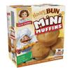 Honey Bun Mini Muffins, 8.44oz, 20 muffins per box (3 boxes) view 1