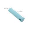 SOESFOUFU 30pcs Mop Rod End Cap Replacement, 2.5 Cm/1 Inch Handle End Protector for Broom, Plastic Extension Pole Attachments for Household Cleaning Green view 2