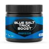 Blue Salt Trick Boost - Premium Mineral Salt Blend - Our Best Blue Salt for Men and Women - Persian Blue, Hawaiian Black, Celtic Sea - All Purpose Specialty Salts view 1