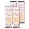 Carlino's Dried Linguine| Organic Durum Wheat Semolina | Bronze Die Cut | Air Dried | Non-GMO, USDA Organic, Made in Italy, 17.6 Oz (Pack of 4) view 1