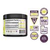 Zhou Creatine Plus HMB Powder - Muscle Growth, Power Support, Endurance, and Exercise Performance Support - BlackBerry Passionfruit Flavor - Vegan, Gluten-Free, Non-GMO - 30 Servings, 10.9 oz view 2