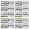 Natural White Toothpaste, 98% Natural, Vegan, Peppermint, 10 x 75ml Bundle view 1