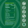 Organika Electrolyte Drink Mix Hydration Powder with Prebiotic Fiber & Vitamin C, 0g Sugar, Lemon Iced Tea Flavor, 20 Single-Serve sachets view 3