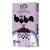 Yulu Foods Kit Tea Mix Taro Boba Tapioca Pearls 8.25 oz (Pack of 8) view 1