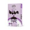 Yulu Foods Kit Tea Mix Taro Boba Tapioca Pearls 8.25 oz (Pack of 8) view 2