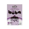 Yulu Foods Kit Tea Mix Taro Boba Tapioca Pearls 8.25 oz (Pack of 8) view 3