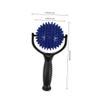 CALLARON Athlete Muscle Roller Stick with Spiky Balls, Large Handheld Yoga Massage Roller for Muscle Knot Relief, Trigger Point Therapy for Back, Legs, and Calves, Portable Workout Tool view 2