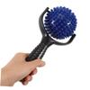 CALLARON Athlete Muscle Roller Stick with Spiky Balls, Large Handheld Yoga Massage Roller for Muscle Knot Relief, Trigger Point Therapy for Back, Legs, and Calves, Portable Workout Tool view 4