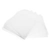 CORHAD Waterproof Cellophane Wrap Sheets for Candy and Flower Bouquet Wrapping, 100pcs 45x45cm 2.2 Mil Thickness, Dustproof Packaging for DIY Crafts and Decoration view 1