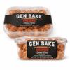 Gen Bake Churro Donut Bites Pack of 2, Cinnamon Sugar Dessert Bites, Soft & Sweet Bakery Snack, Ready-to-Eat Treats, 22 oz Each (44 oz Total) view 1