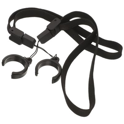LOLIPPYY 2 Pcs Cane Wrist Straps Anti-lost Lanyard for Walking Canes Mobility Aid Accessories Secure Fit for Elderly and Disabled Users