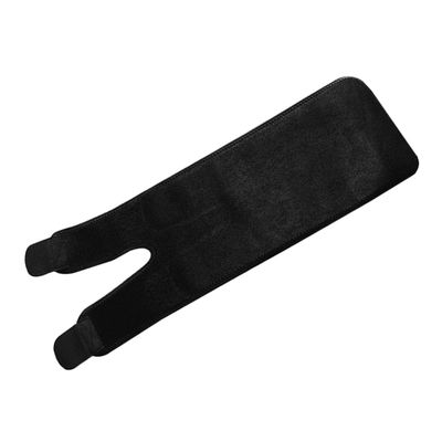 BIUDECO Adjustable Thigh Compression Sleeve and Brace, Black Xl, Breathable Muscle Support for Basketball Football Fitness, Sweat-wicking Thigh Protective Wrap for Men and Women