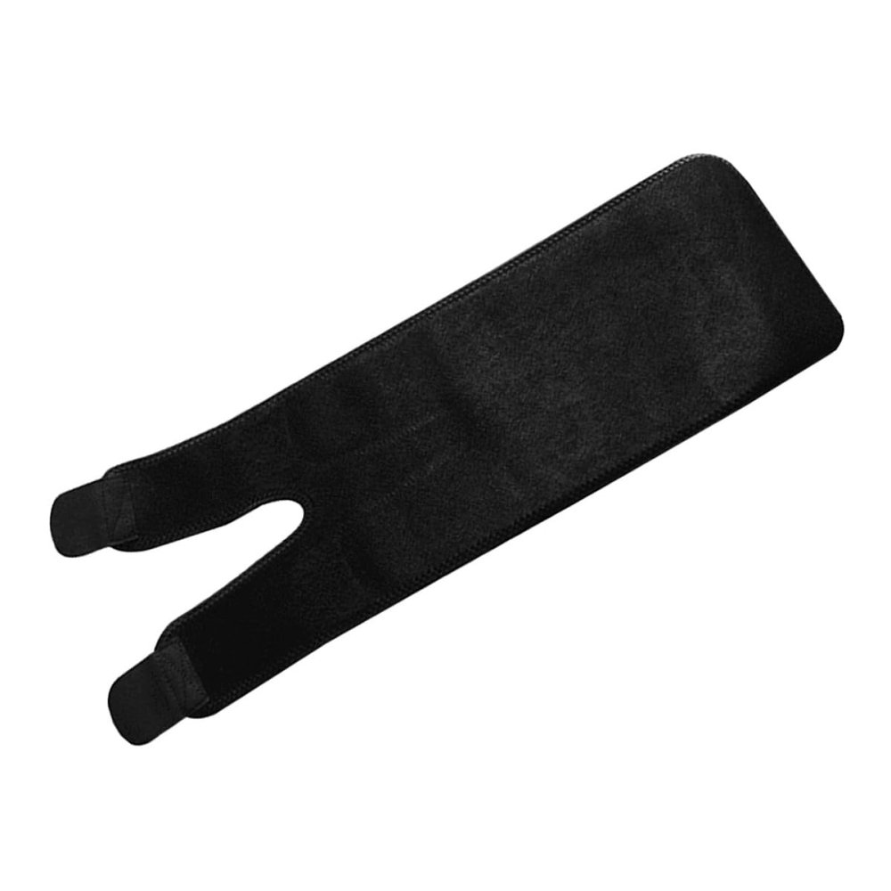 BIUDECO Adjustable Thigh Compression Sleeve and Brace, Black Xl, Breathable Muscle Support for Basketball Football Fitness, Sweat-wicking Thigh Protective Wrap for Men and Women