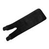 BIUDECO Adjustable Thigh Compression Sleeve and Brace, Black Xl, Breathable Muscle Support for Basketball Football Fitness, Sweat-wicking Thigh Protective Wrap for Men and Women view 1